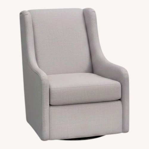 Used Pottery Barn Merced Glider for sale on AptDeco