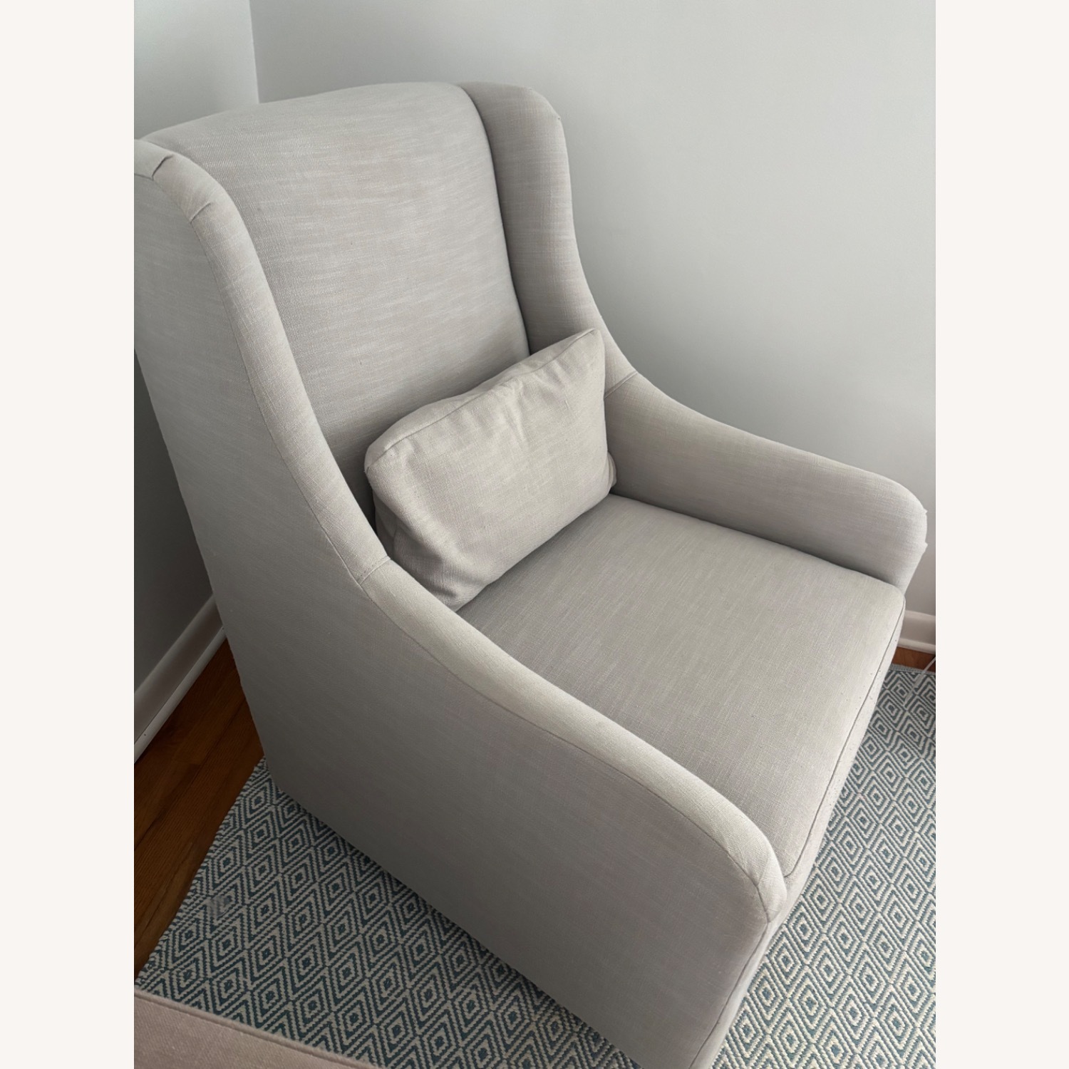 Pottery Barn Merced Glider - image-2