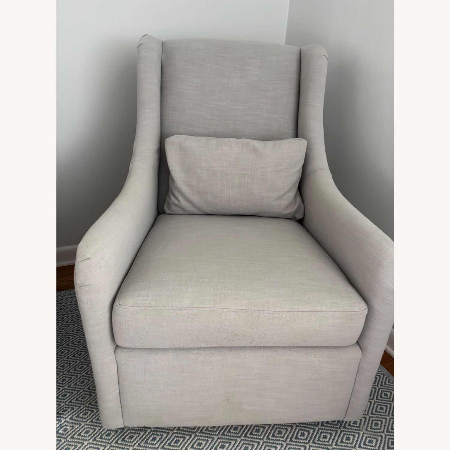 Pottery Barn Merced Glider - image-3