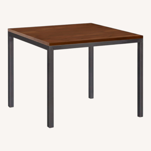Used Room & Board Parsons Dining Table for sale on AptDeco