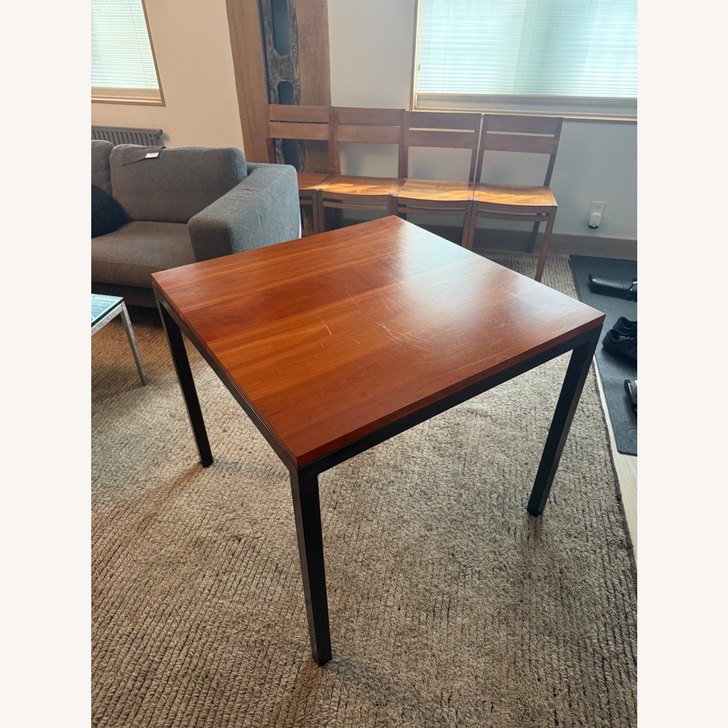 Room & Board Parsons Dining Table - image-5