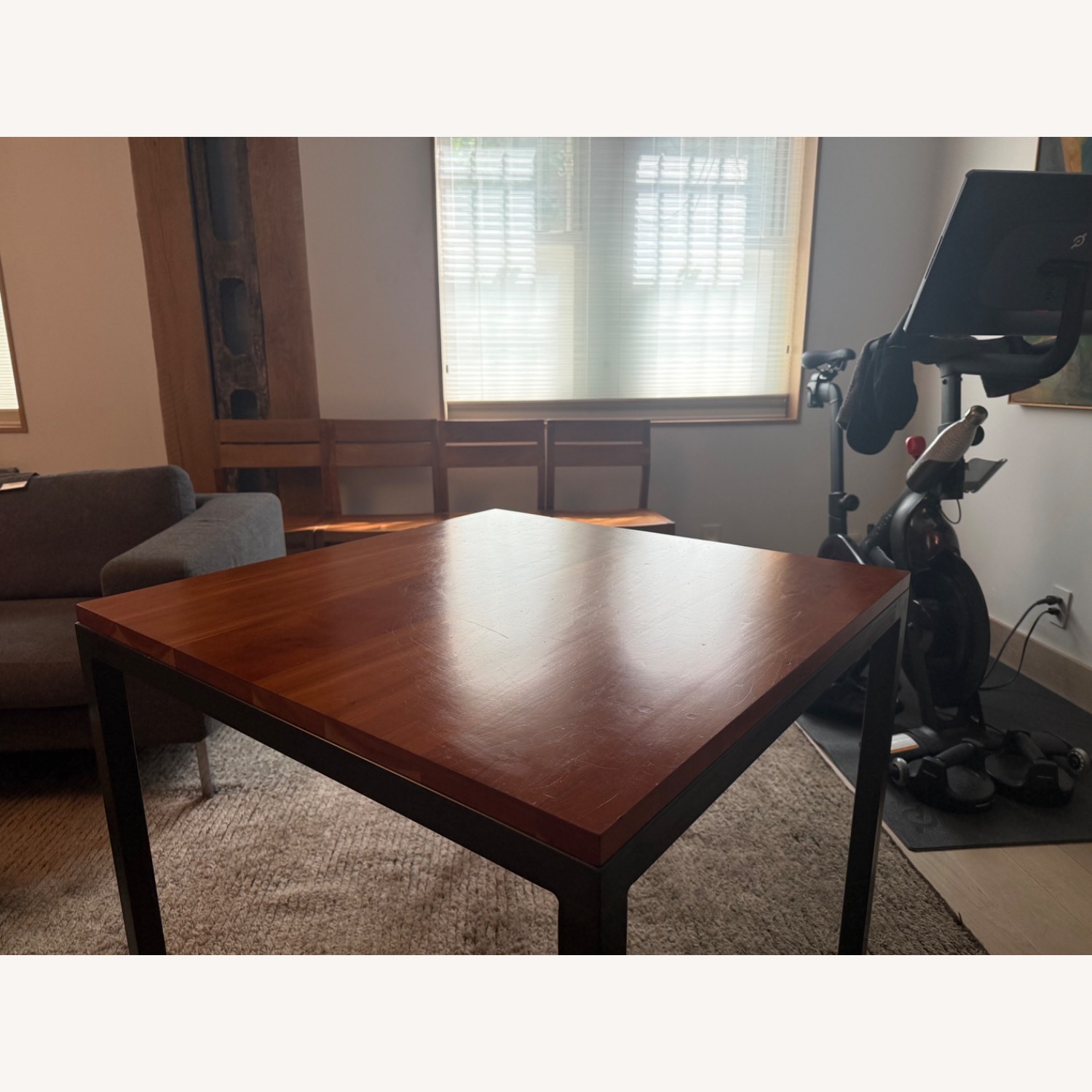 Room & Board Parsons Dining Table - image-9