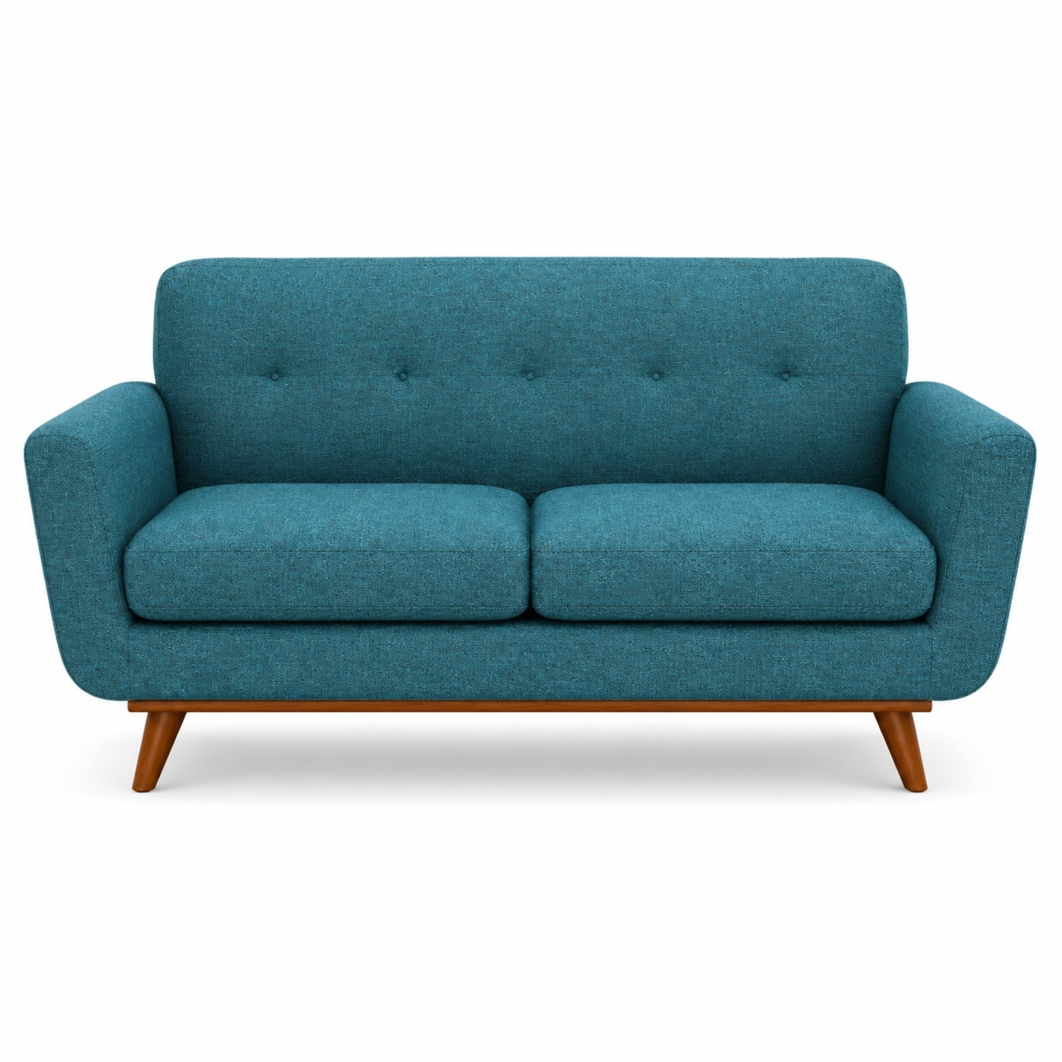 Apt2b Carson Loveseat, Teal Blue - image-13