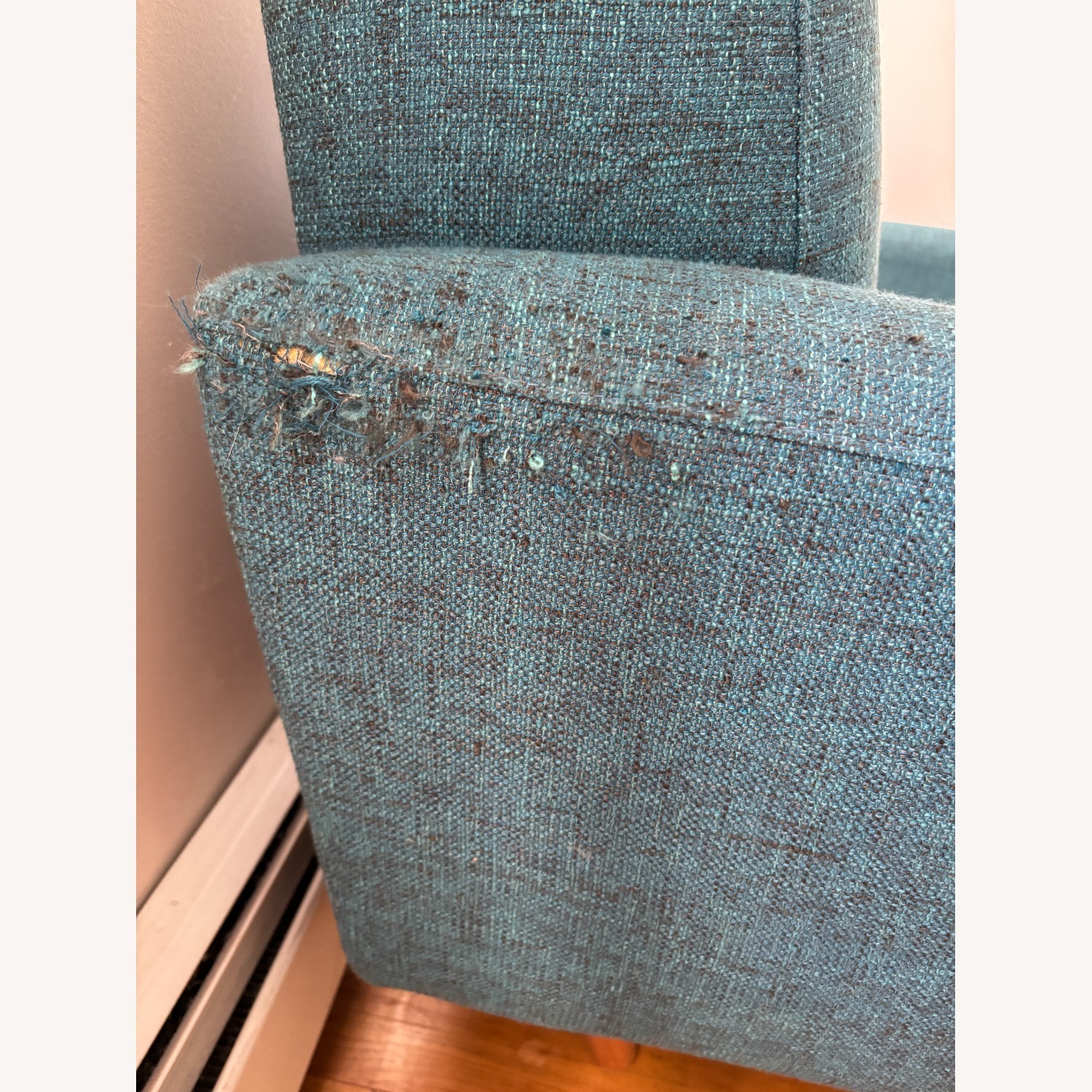 Apt2b Carson Loveseat, Teal Blue - image-9