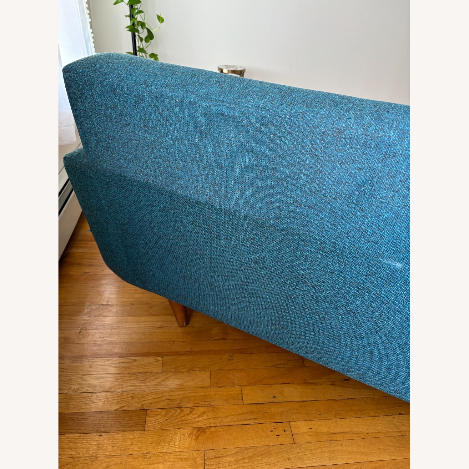 Apt2b Carson Loveseat, Teal Blue - image-12