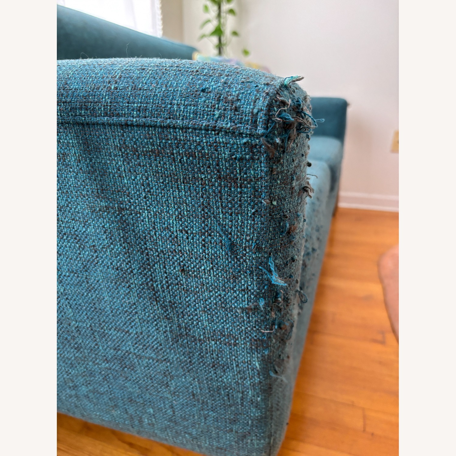 Apt2b Carson Loveseat, Teal Blue - image-6