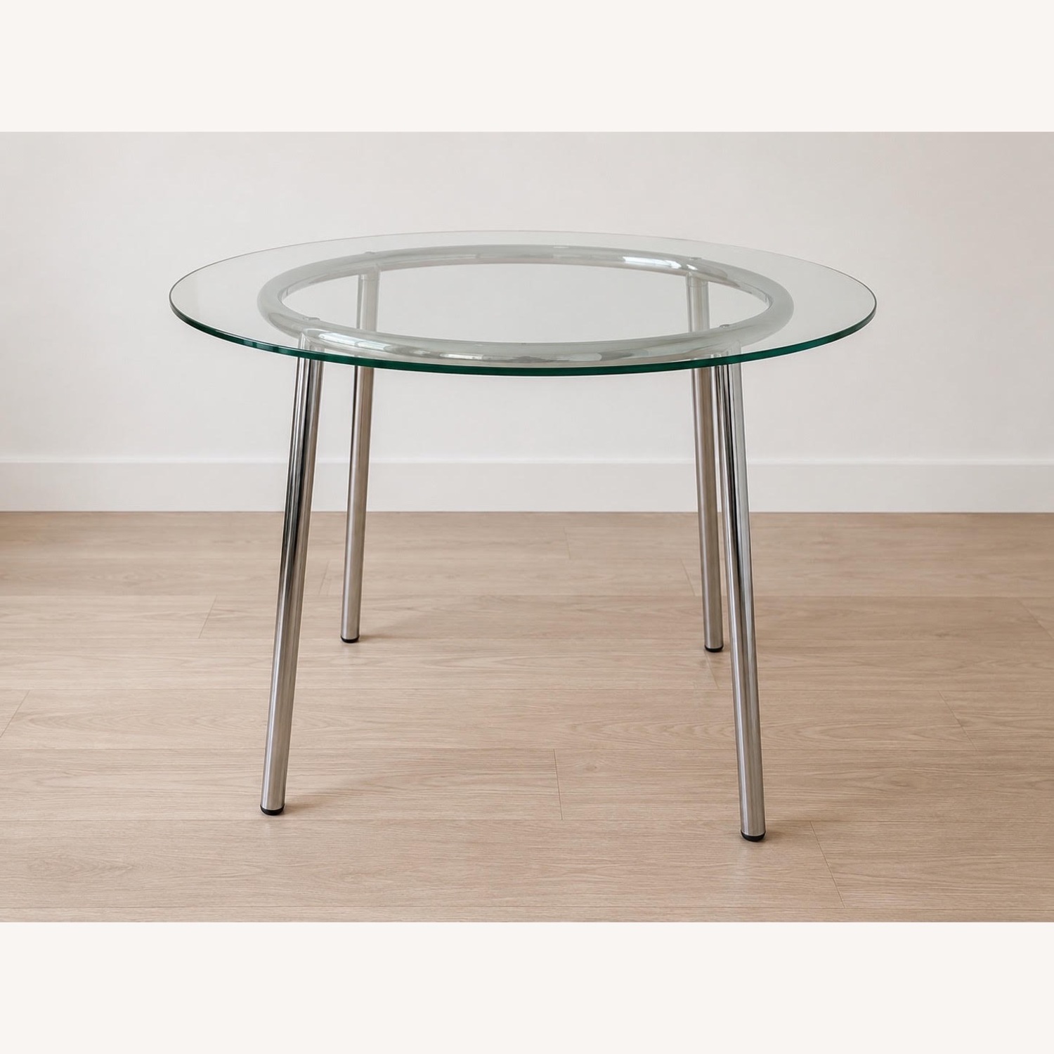 IKEA Salmi Glass Table - image-4