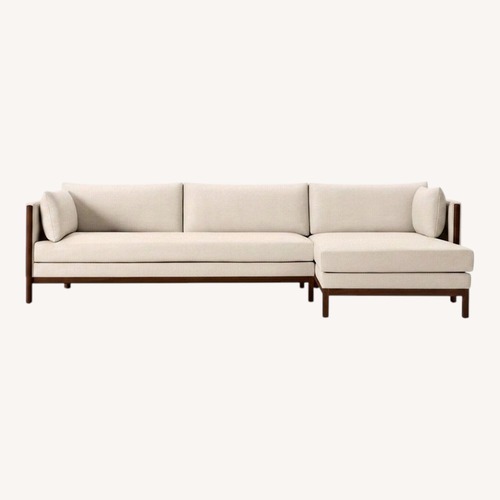 Used Design Within Reach Emmy Sectional for sale on AptDeco
