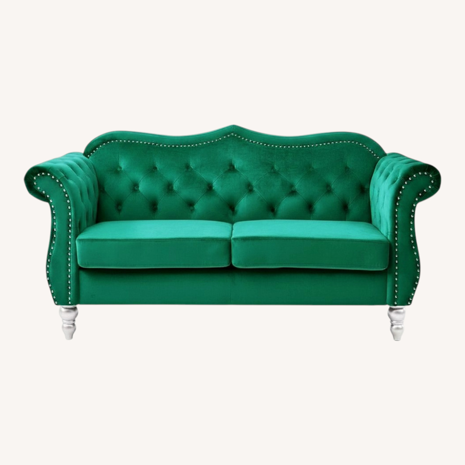 Green Sofa - image-0