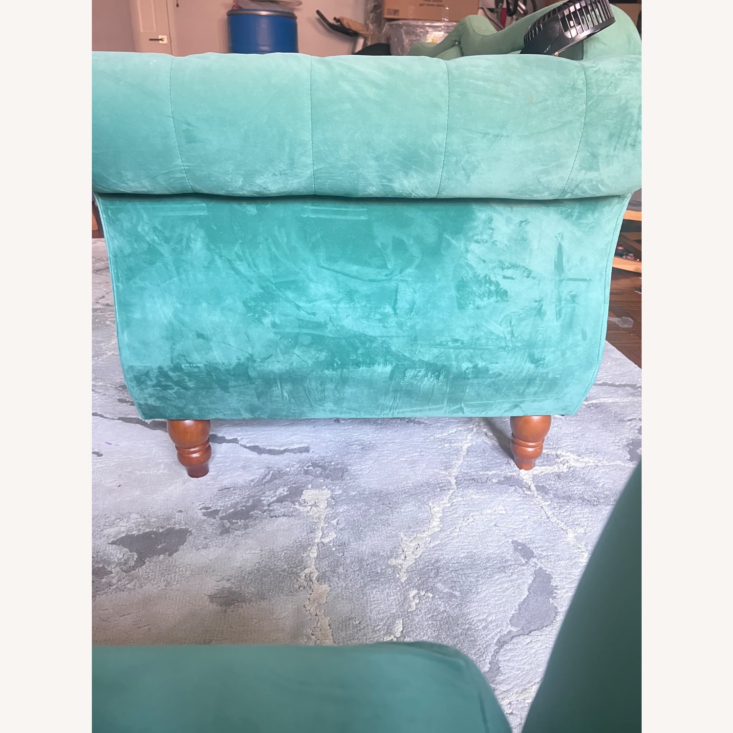 Green Sofa - image-3