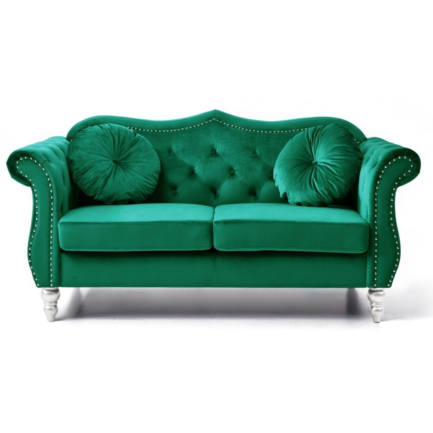 Green Sofa - image-7