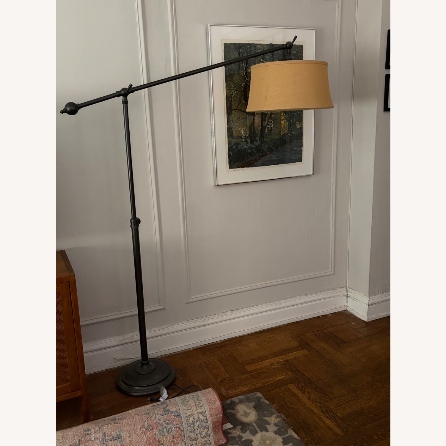 Pottery Barn Chelsea Floor Lamp - image-3