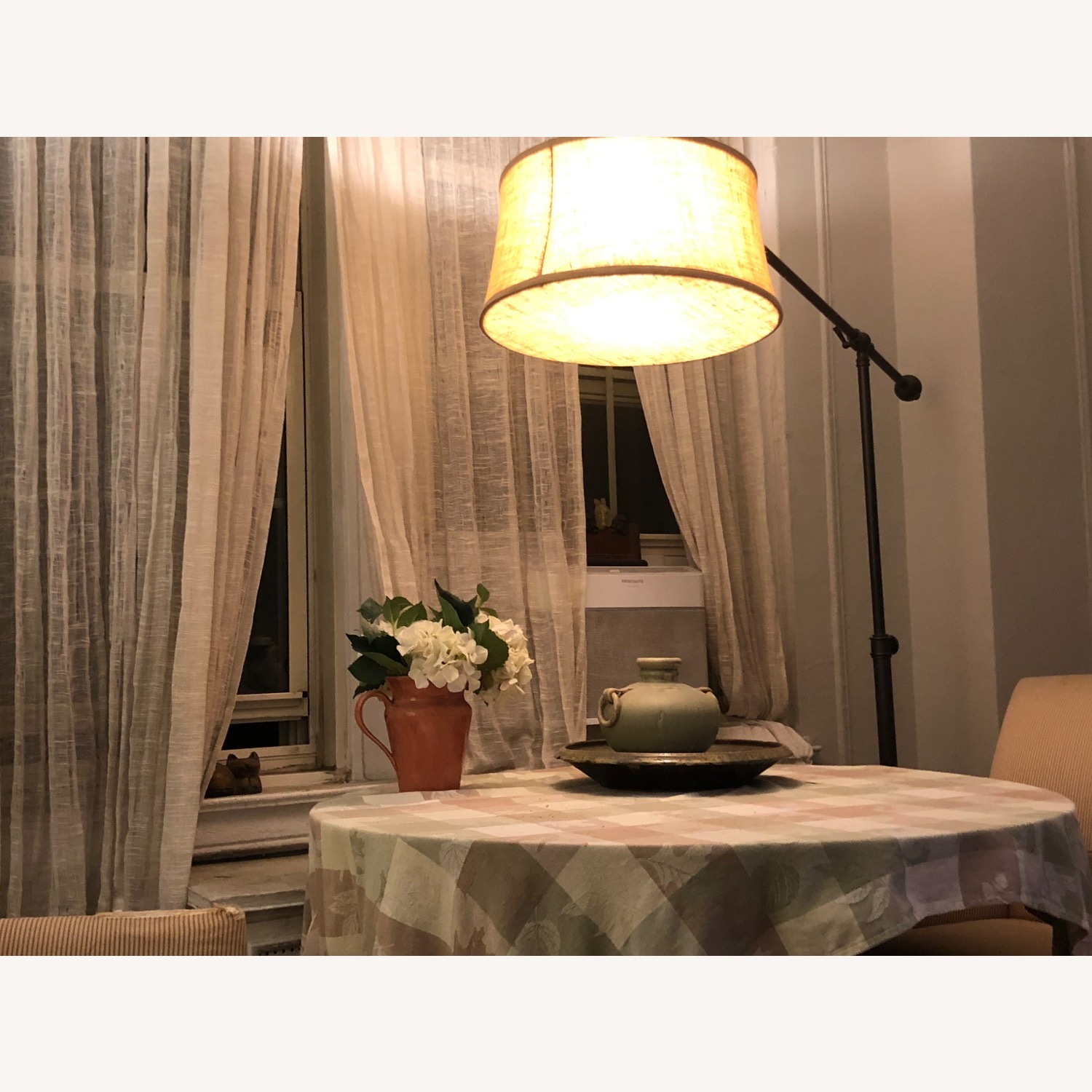 Pottery Barn Chelsea Floor Lamp - image-2