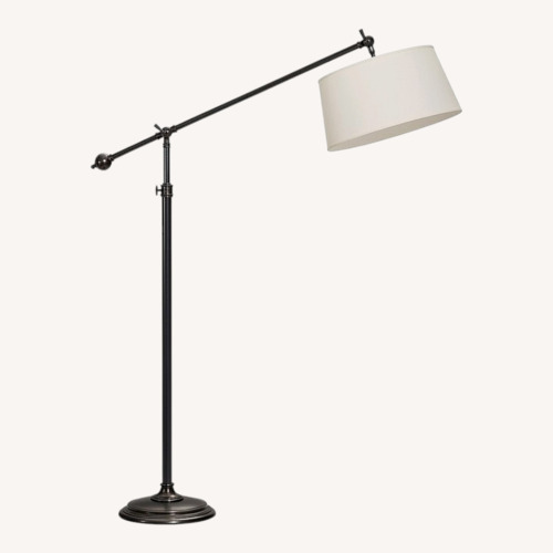 Used Pottery Barn Chelsea Floor Lamp for sale on AptDeco