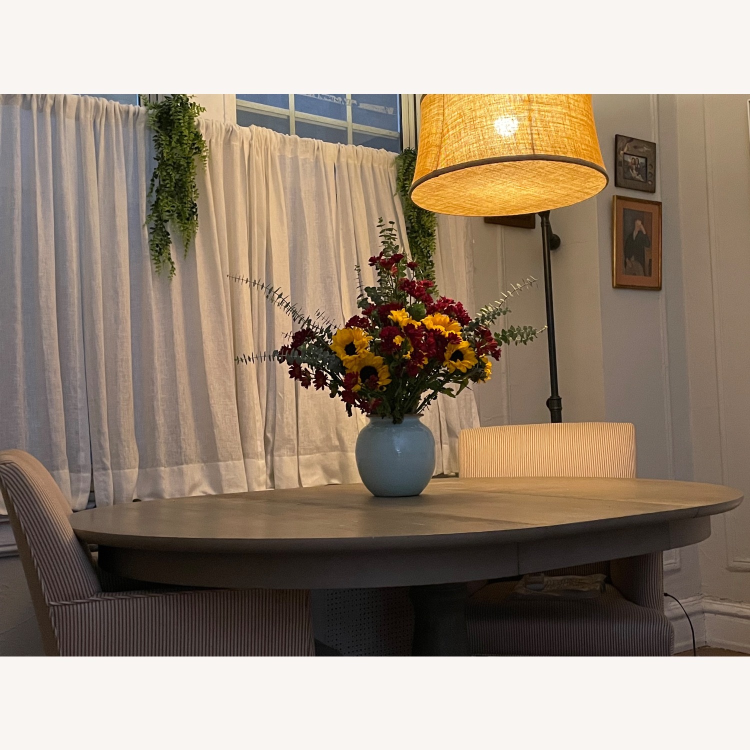 Pottery Barn Chelsea Floor Lamp - image-1