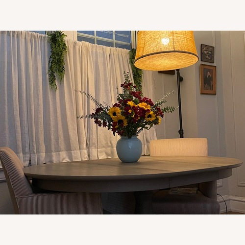 Used Pottery Barn Chelsea Floor Lamp for sale on AptDeco
