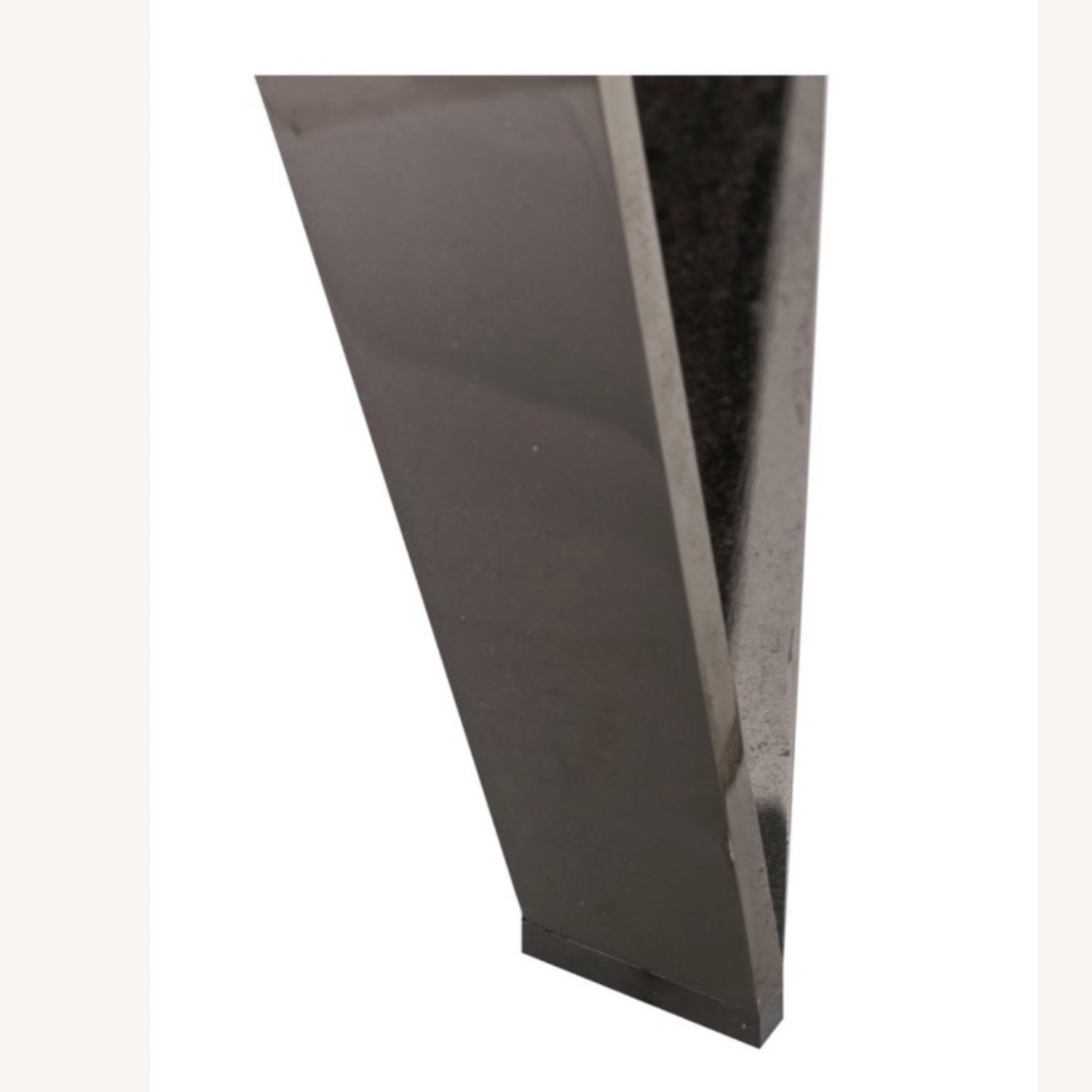 Roche Bobois Echoes Black Glass Dining Table - image-2