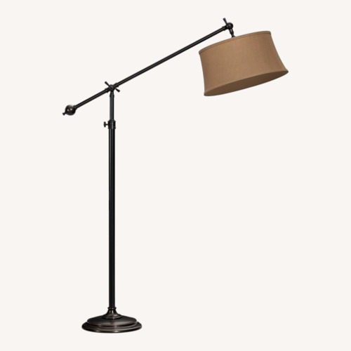 Used Pottery Barn Chelsea Floor Lamp for sale on AptDeco