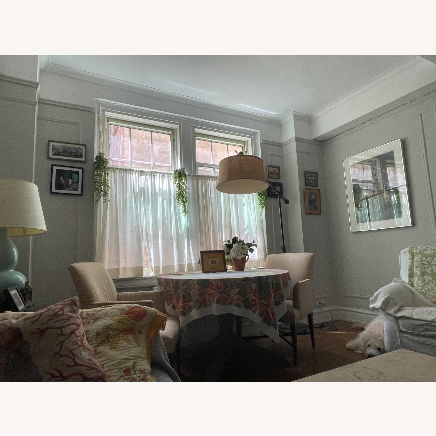 Pottery Barn Chelsea Floor Lamp - image-4