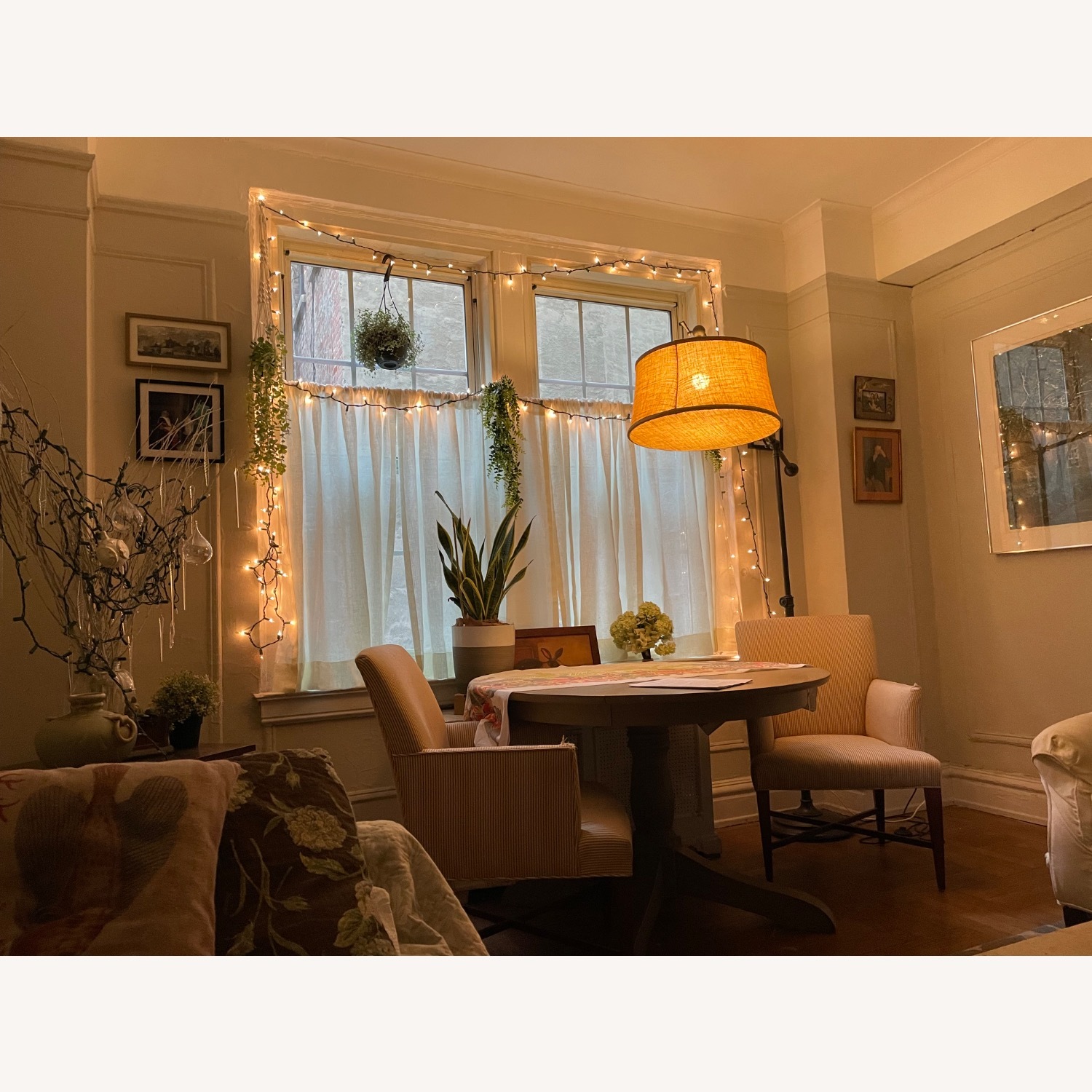 Pottery Barn Chelsea Floor Lamp - image-5