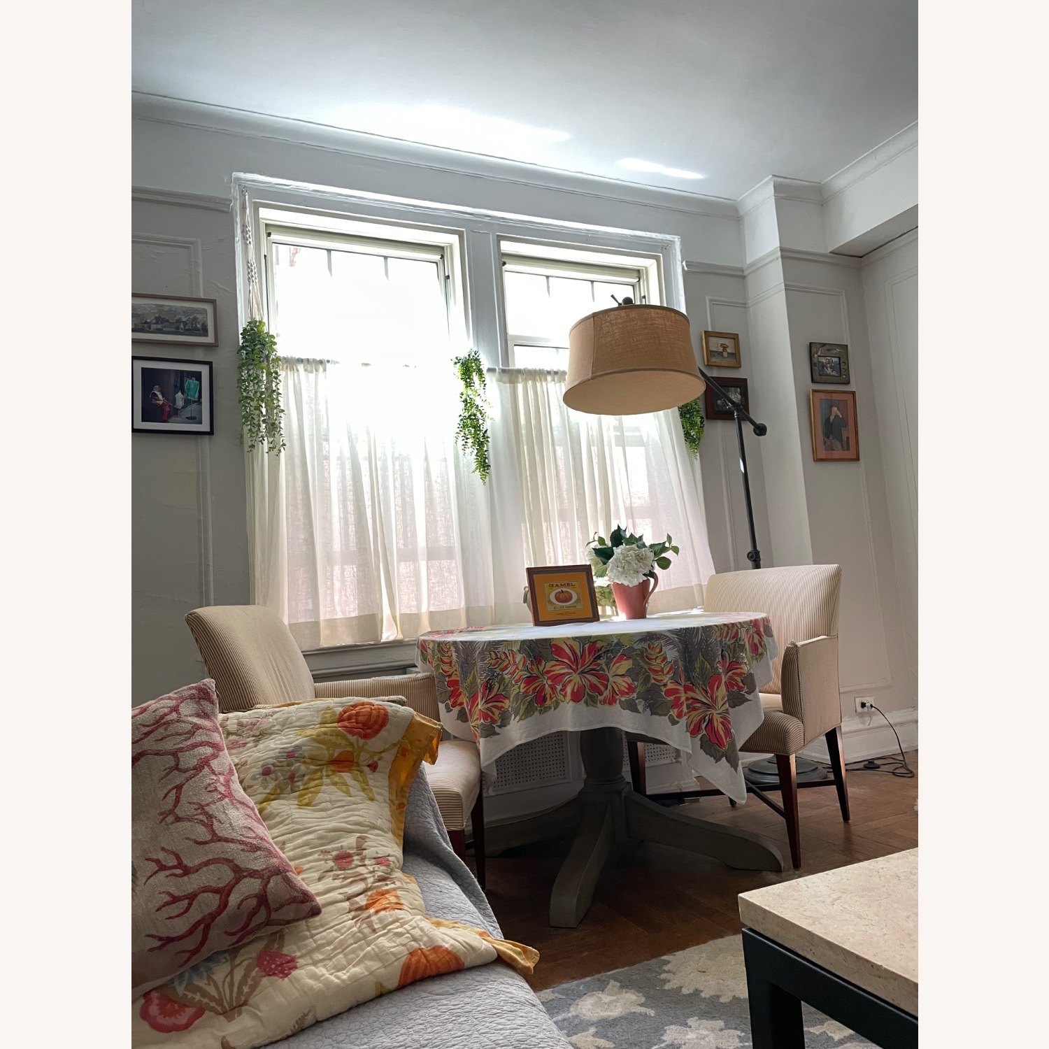 Pottery Barn Chelsea Floor Lamp - image-3