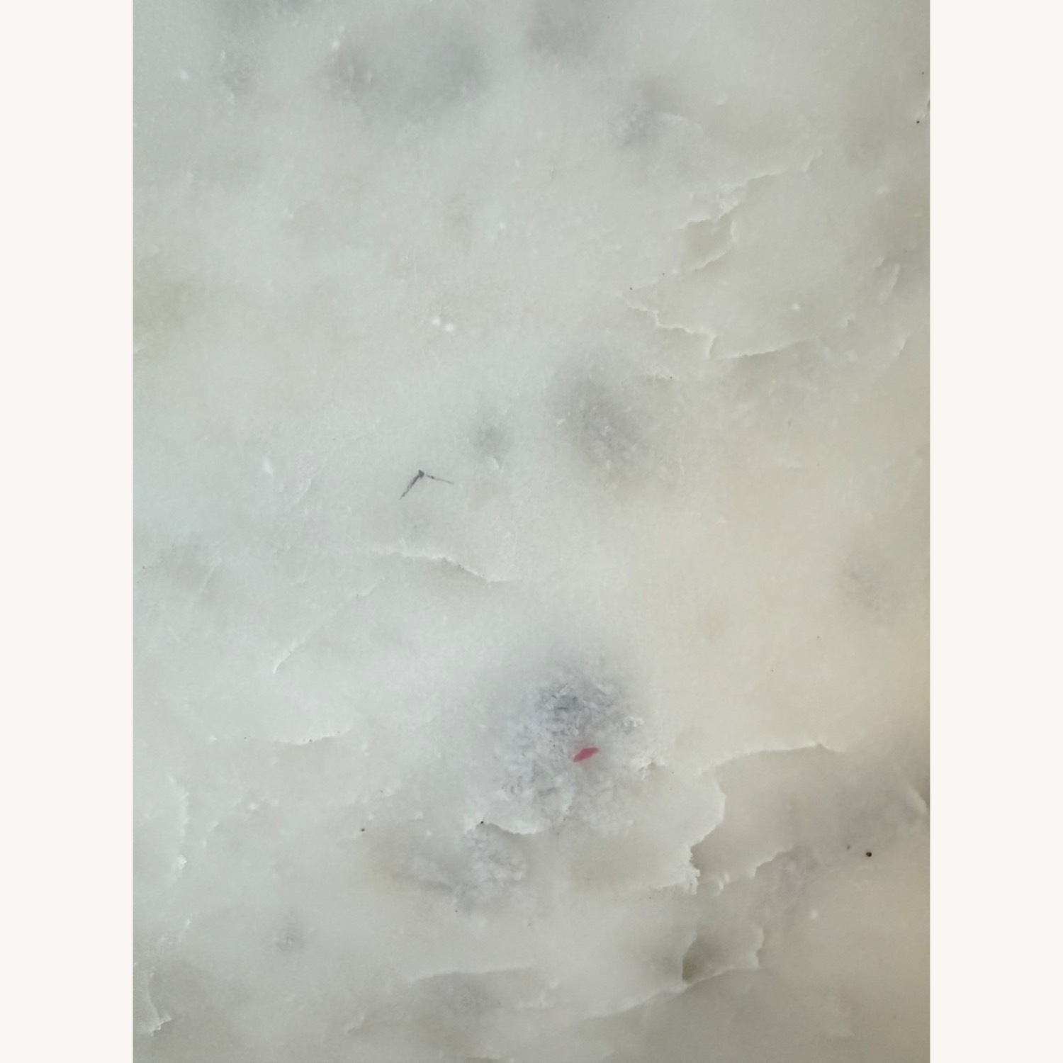 White & Gold Marble Coffee Table  - image-4