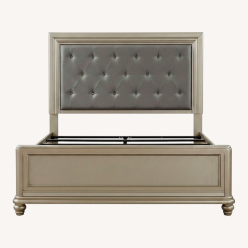Used Ashley Furniture Bed  for sale on AptDeco