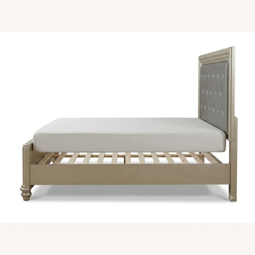 Used Ashley Furniture Bed  for sale on AptDeco