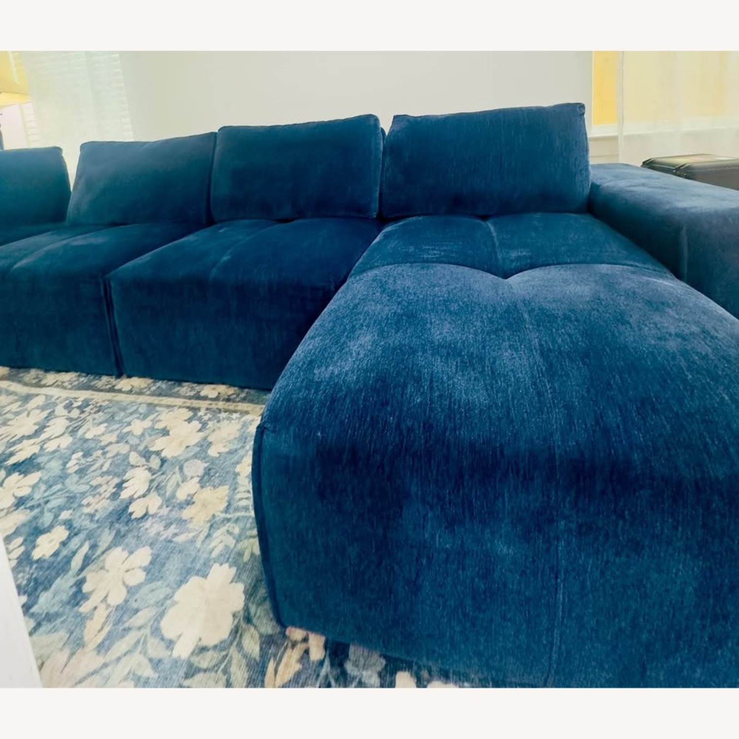 Rooms To Go Laney 6 Pc Left Chaise Sectional - image-4