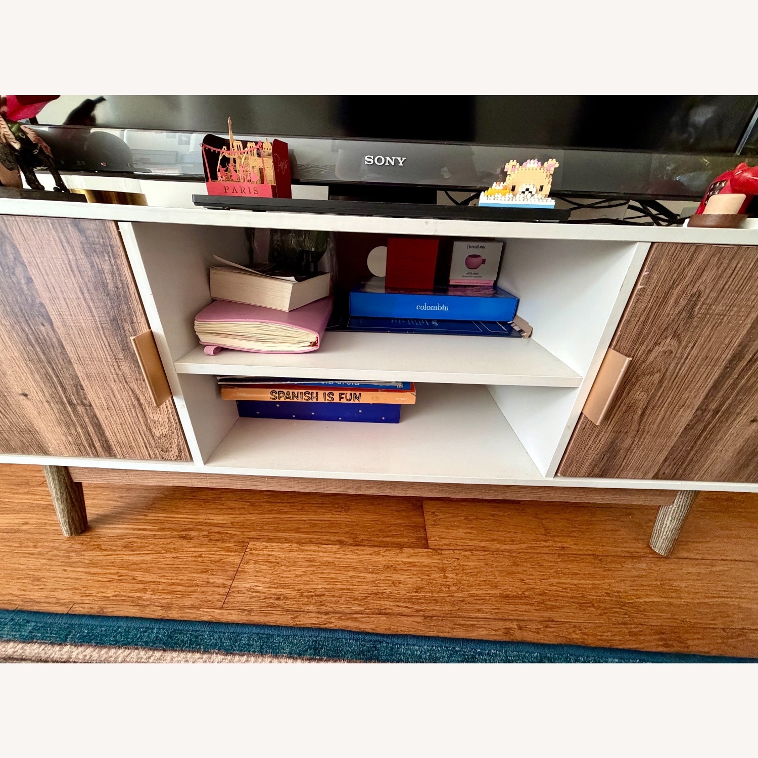 Nathan James Wesley Scandinavian TV Stand Media Console - image-3