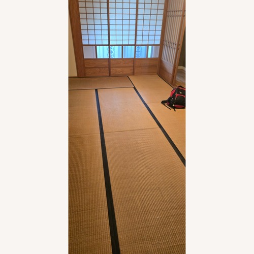 Used Antique Tatami Matt for sale on AptDeco