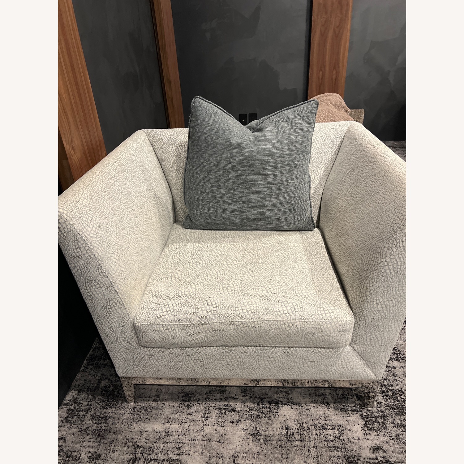 Bernhardt Design Accent Chair - image-1