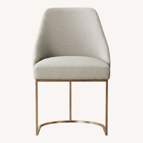 Used Contemporary Dining Chair for sale on AptDeco