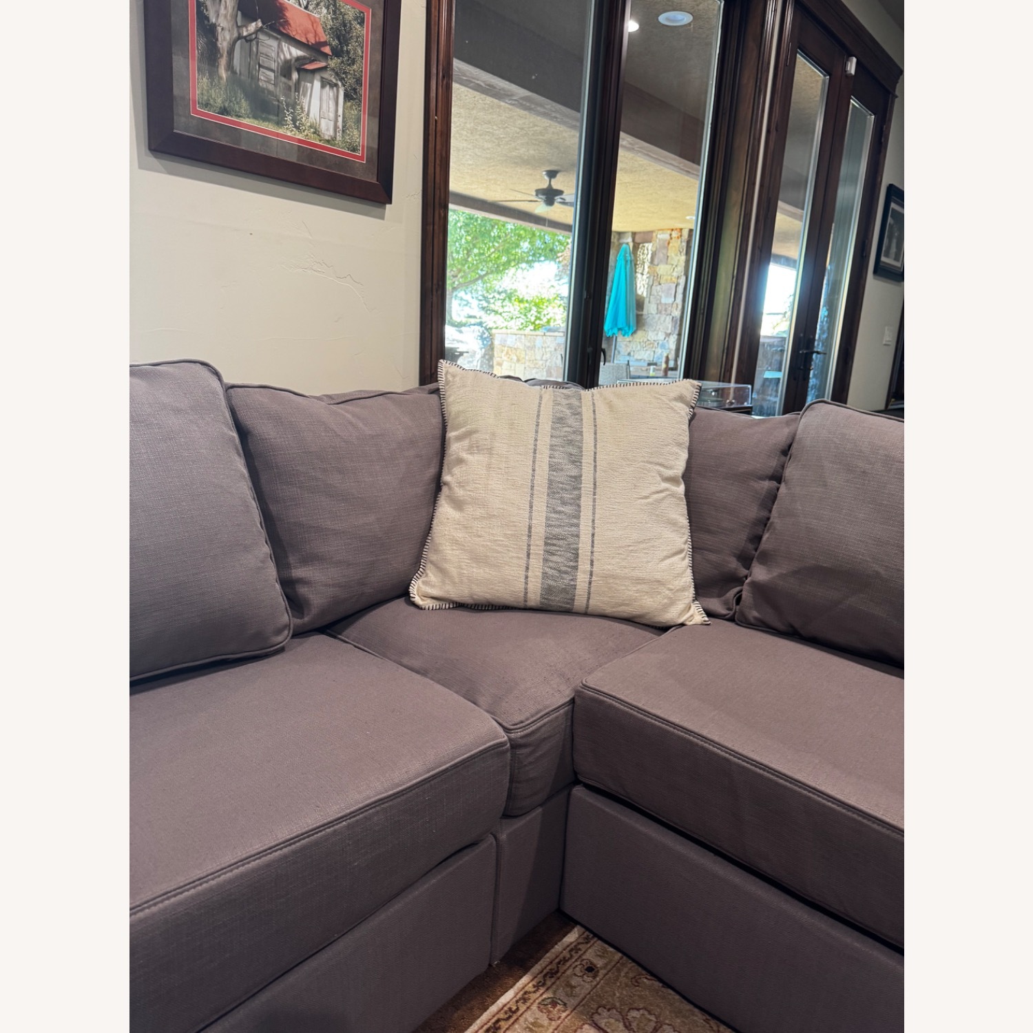 LoveSac Sactional - Huge 8-Seat - image-5