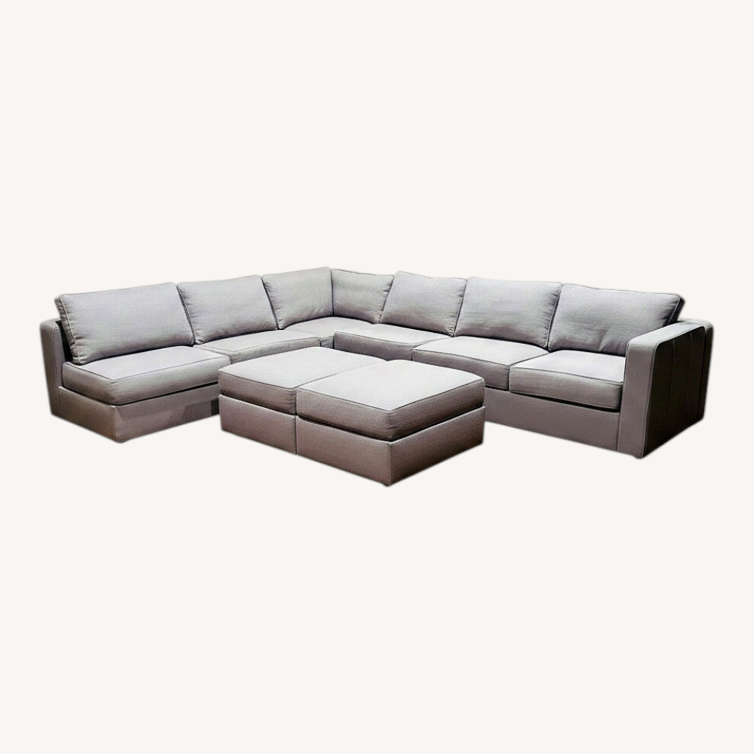 LoveSac Sactional - Huge 8-Seat - image-0