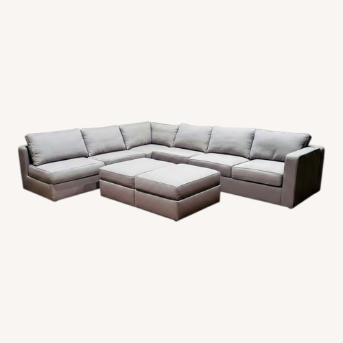 Used LoveSac Sactional - Huge 8-Seat  for sale on AptDeco