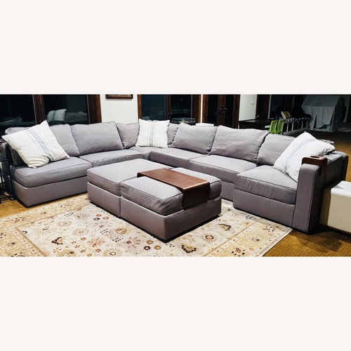 Used LoveSac Sactional - Huge 8-Seat  for sale on AptDeco