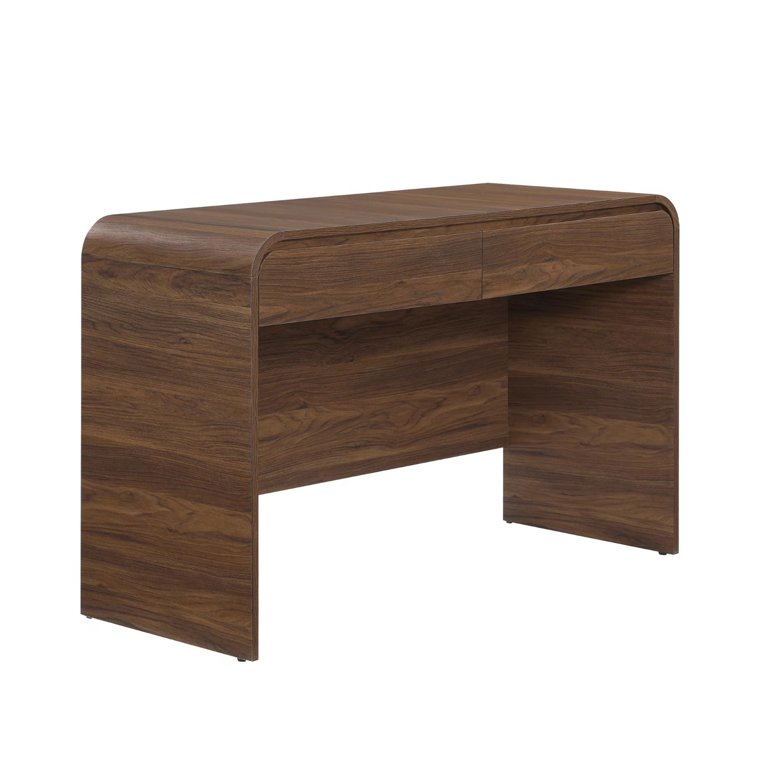 Better Homes and Gardens Juliet Curved Loft Desk - image-11