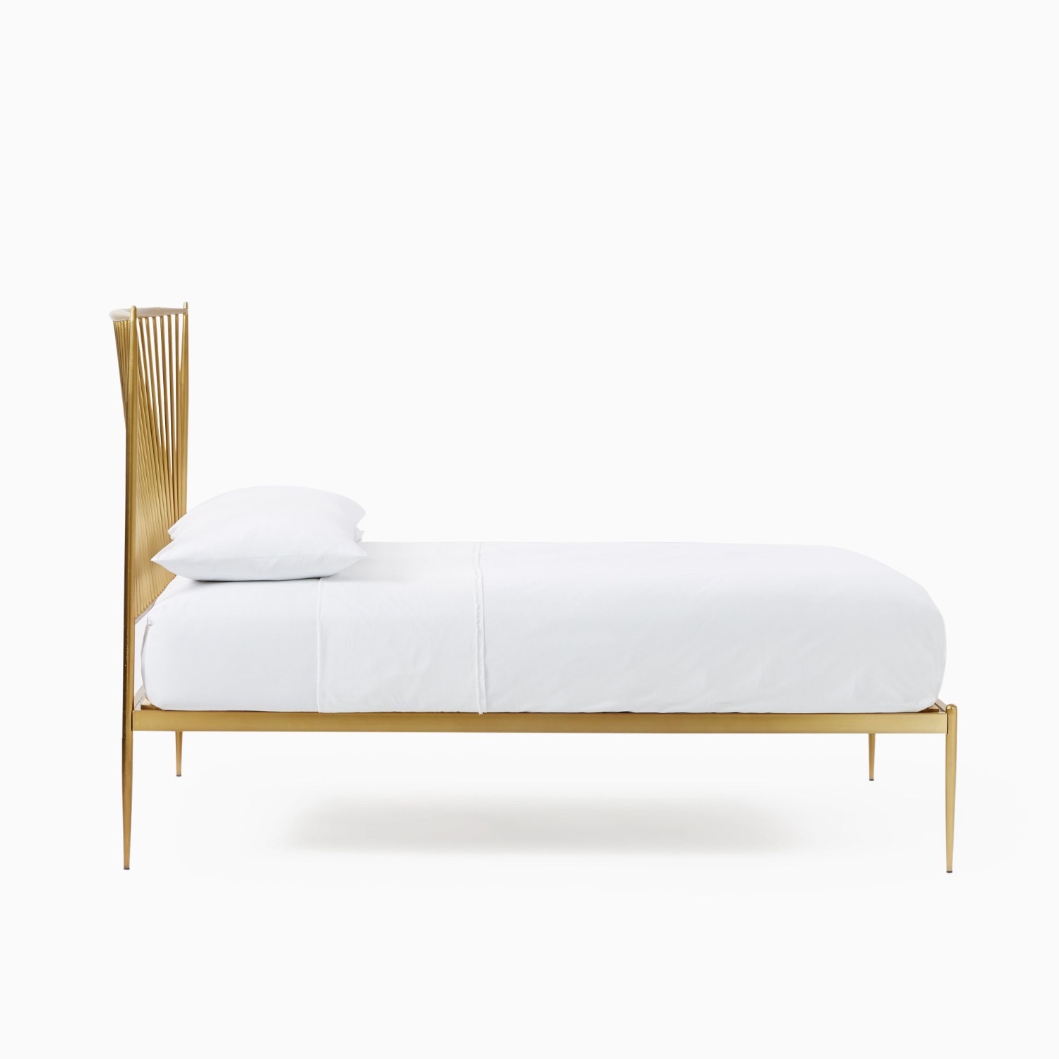 West Elm Stella Queen Bed - image-3