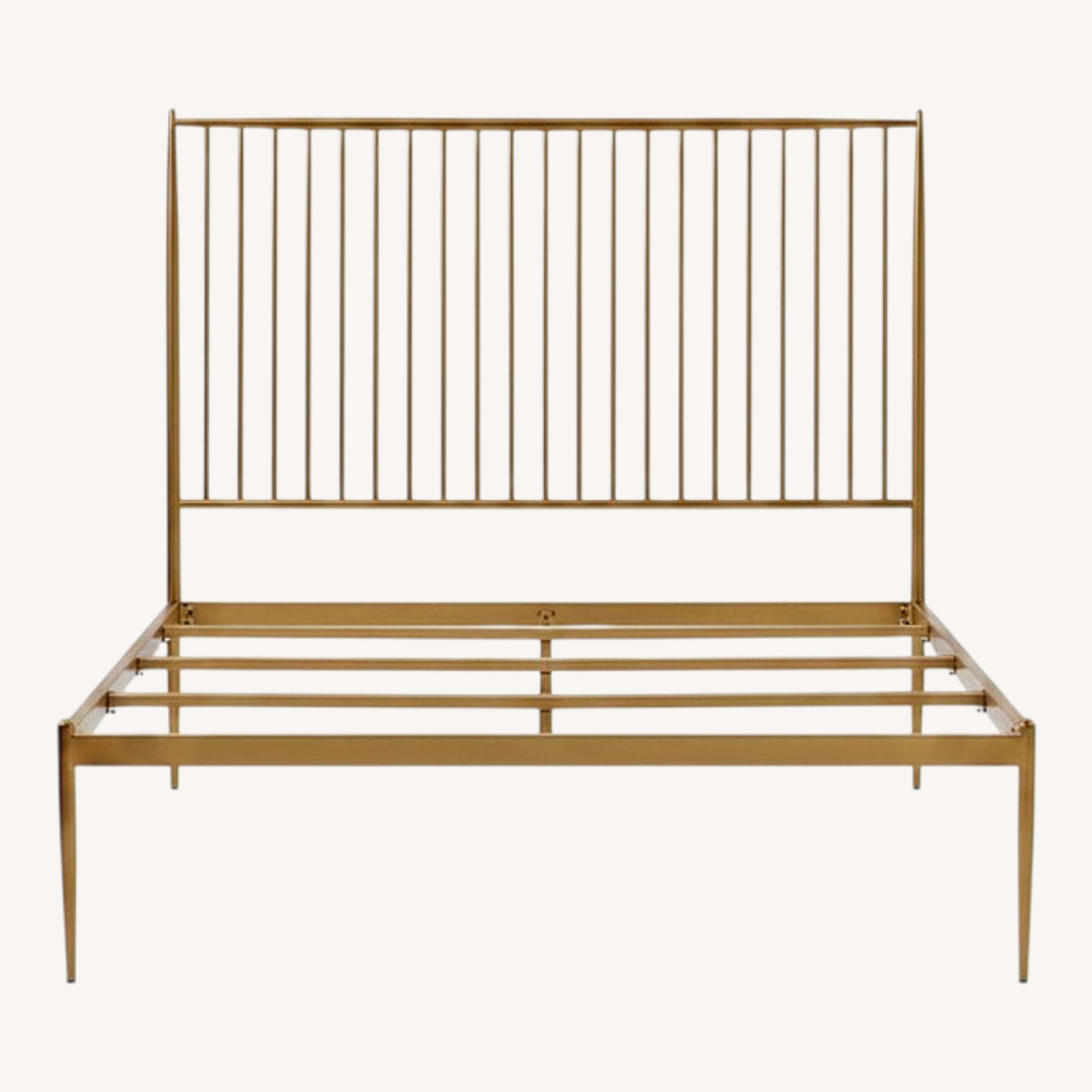 West Elm Stella Queen Bed - image-0