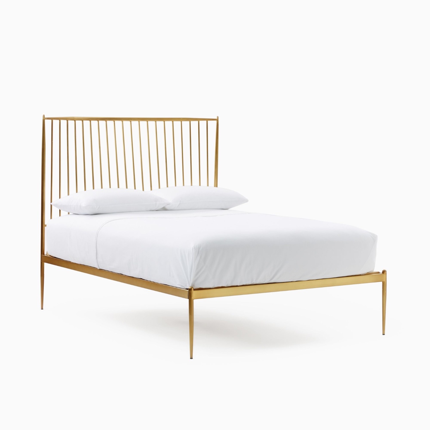 West Elm Stella Queen Bed - image-2