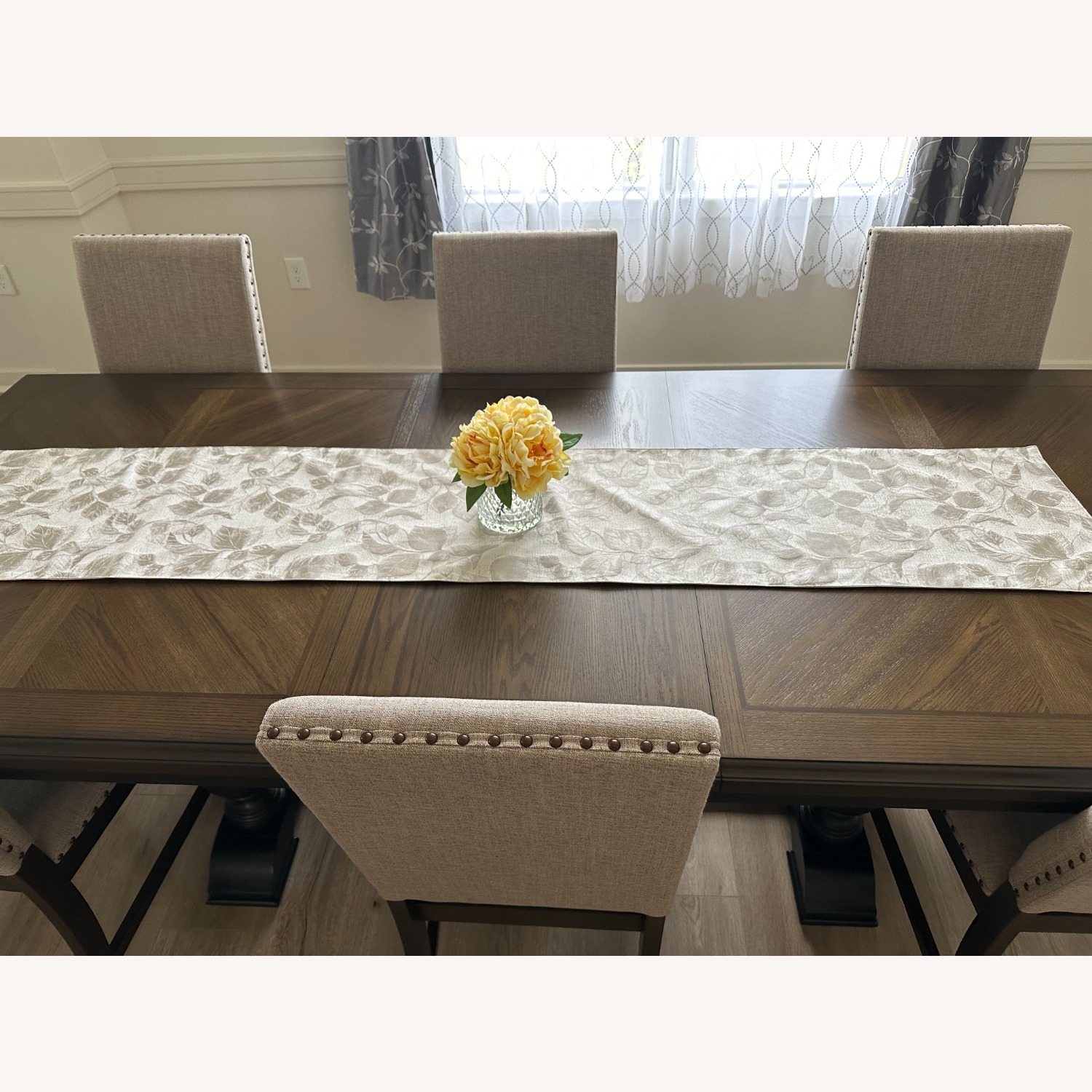 Raymour & Flanigan Montane Dining Set - image-1