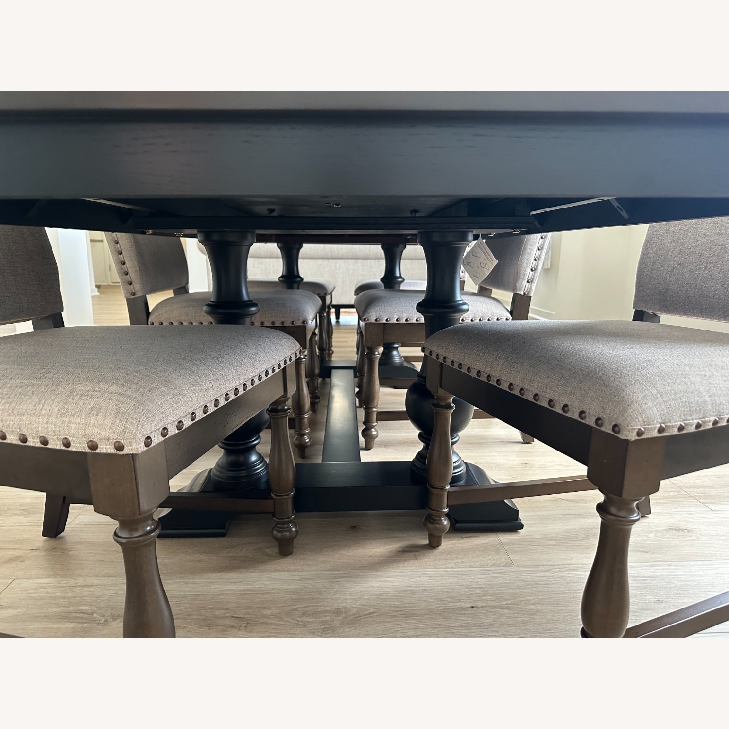Raymour & Flanigan Montane Dining Set - image-3