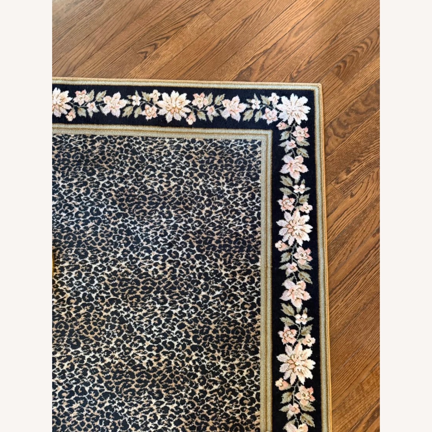 Black Area Rug 8.3' x 9.6' - image-2