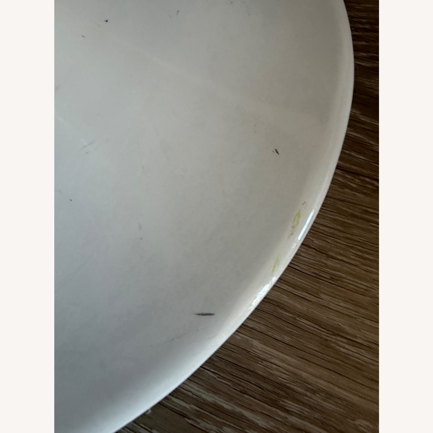 Rove Concepts White Lacquer Dining Table - image-5