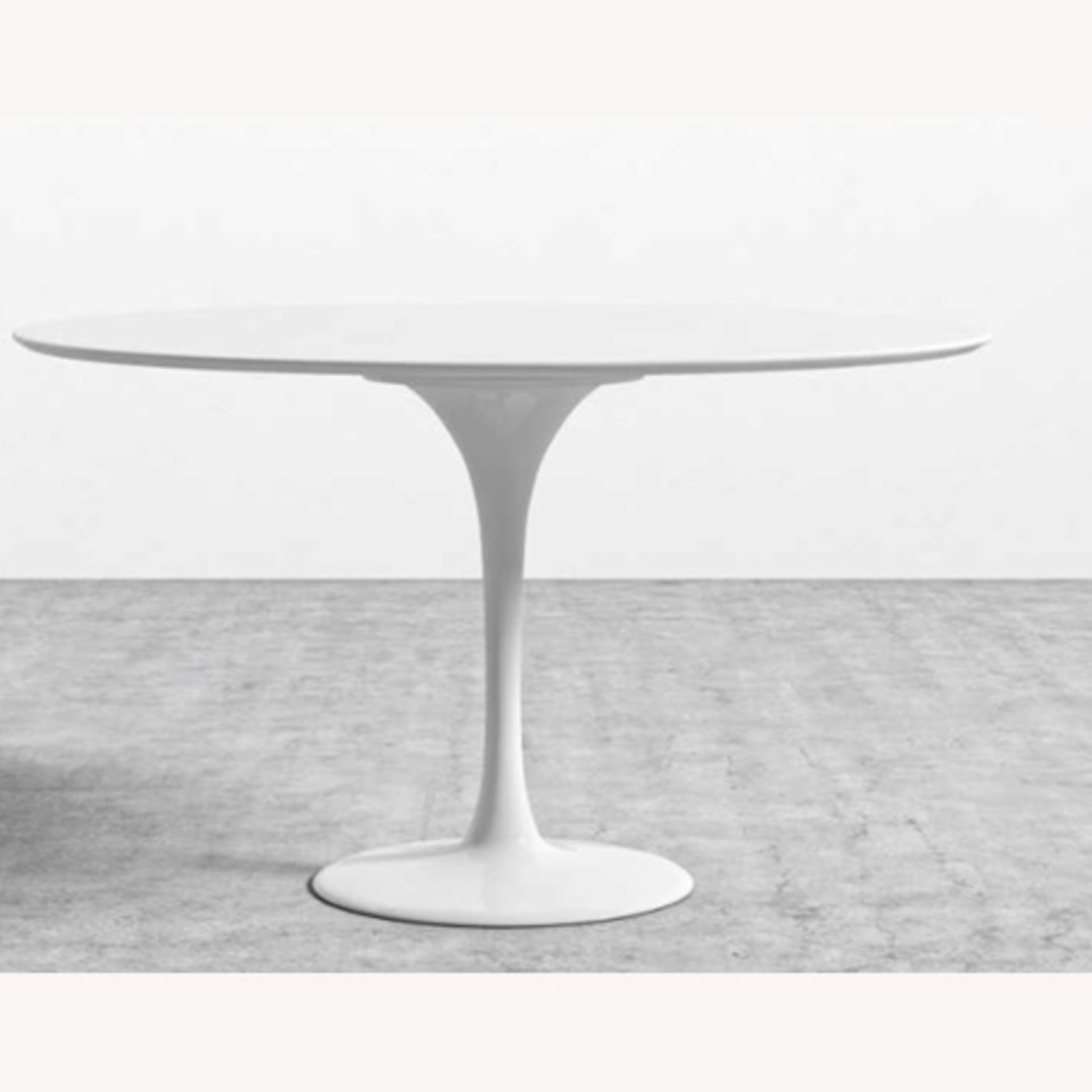 Rove Concepts White Lacquer Dining Table - image-7