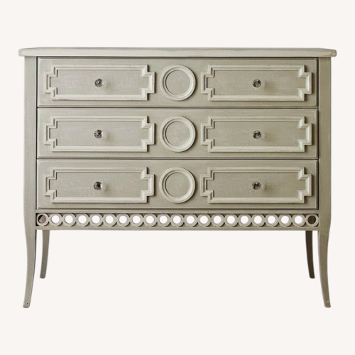 Used Taupe Chest for sale on AptDeco