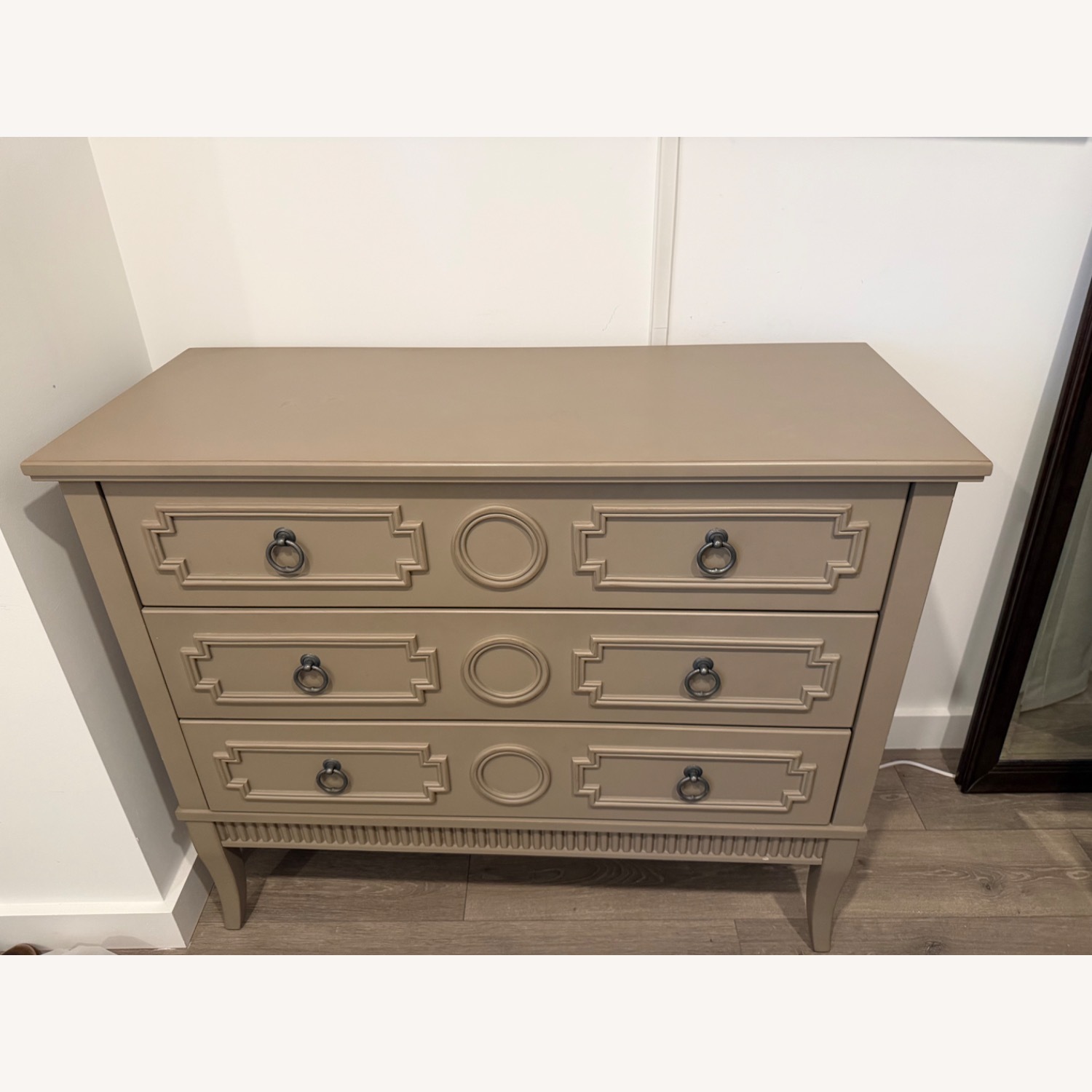 Taupe Chest - image-3