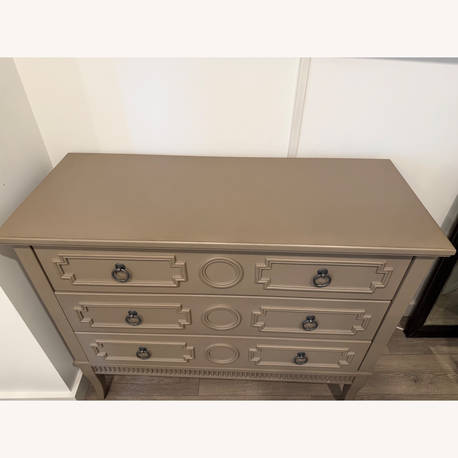 Taupe Chest - image-2