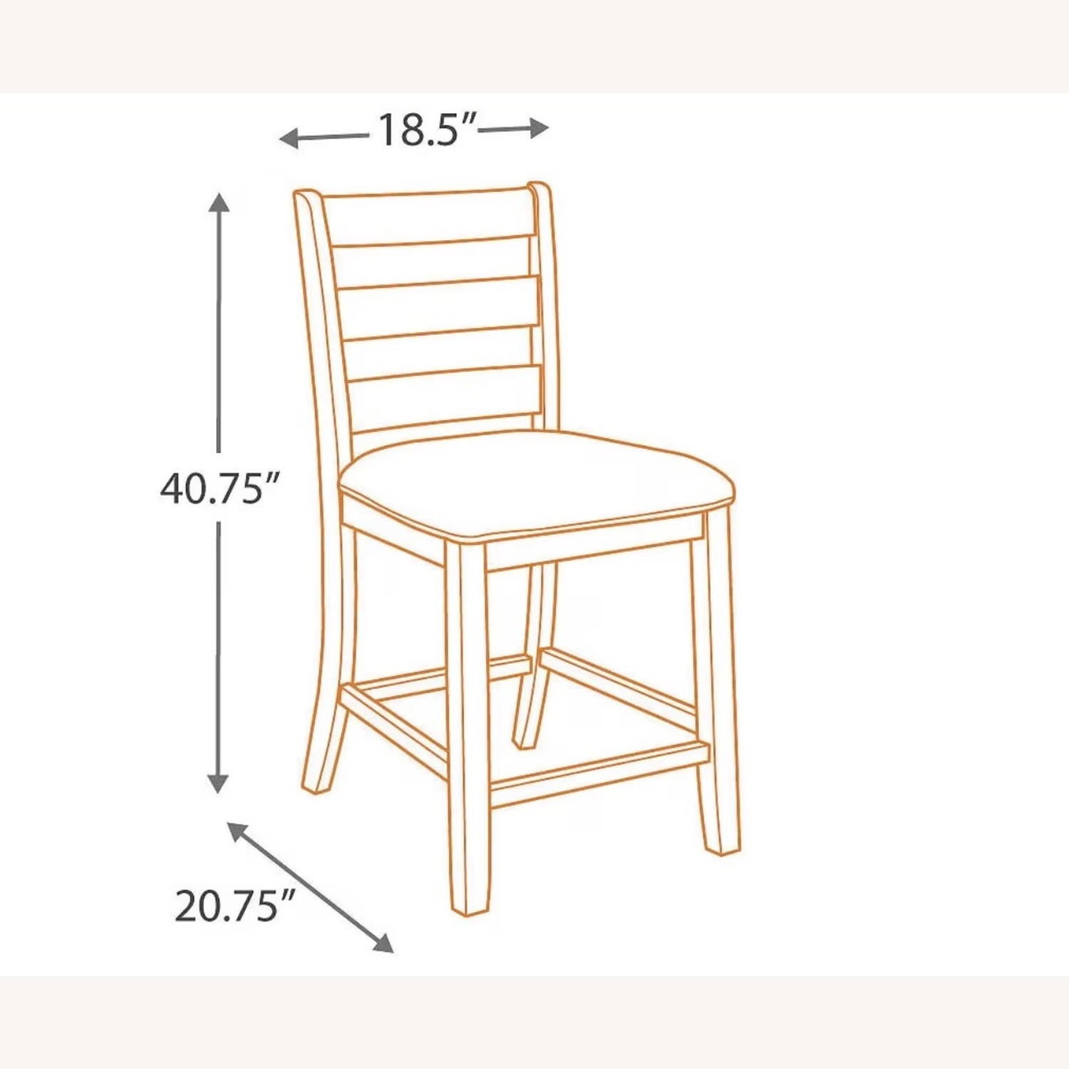 Ashley Furniture Dark Brown Dining Sets - image-6